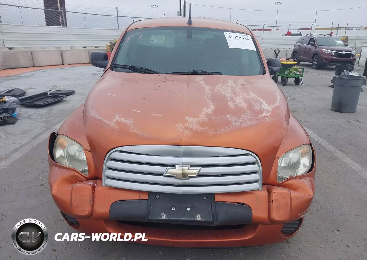 2008 Chevrolet Hhr Ls VIN:3GNDA13DX8S559683 - 13
