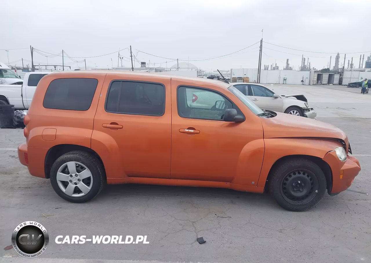 2008 Chevrolet Hhr Ls VIN:3GNDA13DX8S559683 - 14