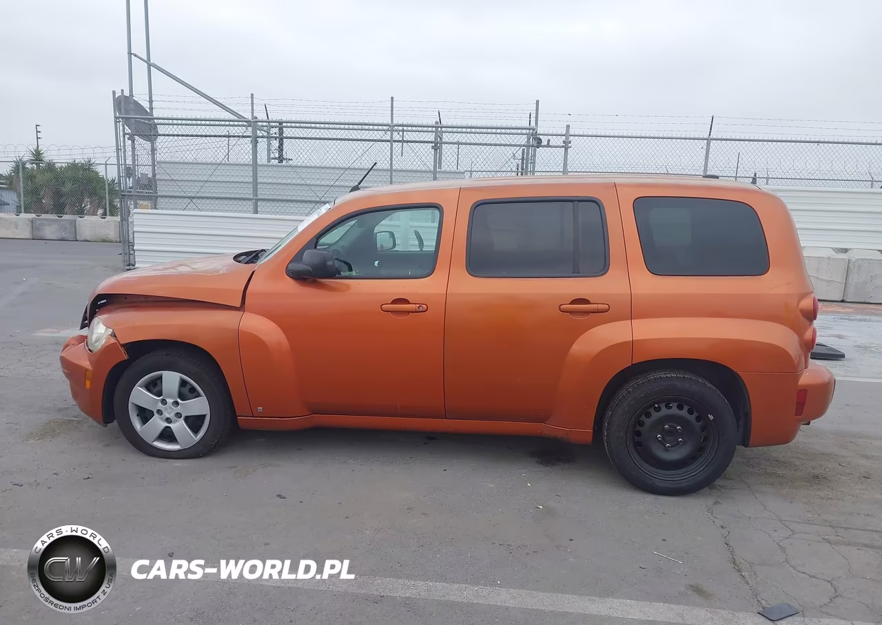 2008 Chevrolet Hhr Ls VIN:3GNDA13DX8S559683 - 15