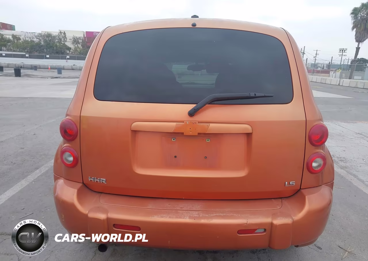2008 Chevrolet Hhr Ls VIN:3GNDA13DX8S559683 - 17