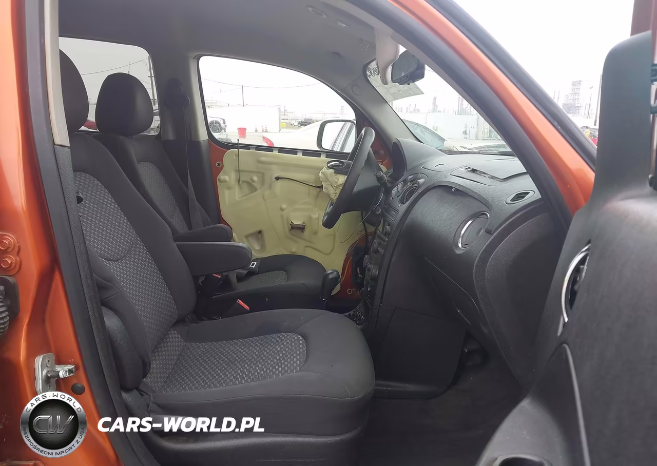 2008 Chevrolet Hhr Ls VIN:3GNDA13DX8S559683 - 5