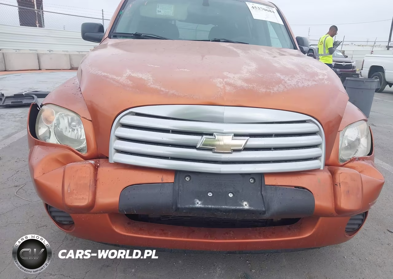 2008 Chevrolet Hhr Ls VIN:3GNDA13DX8S559683 - 6