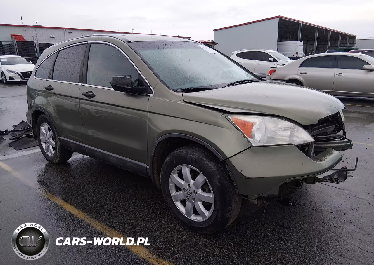 2008 Honda Cr-V Ex