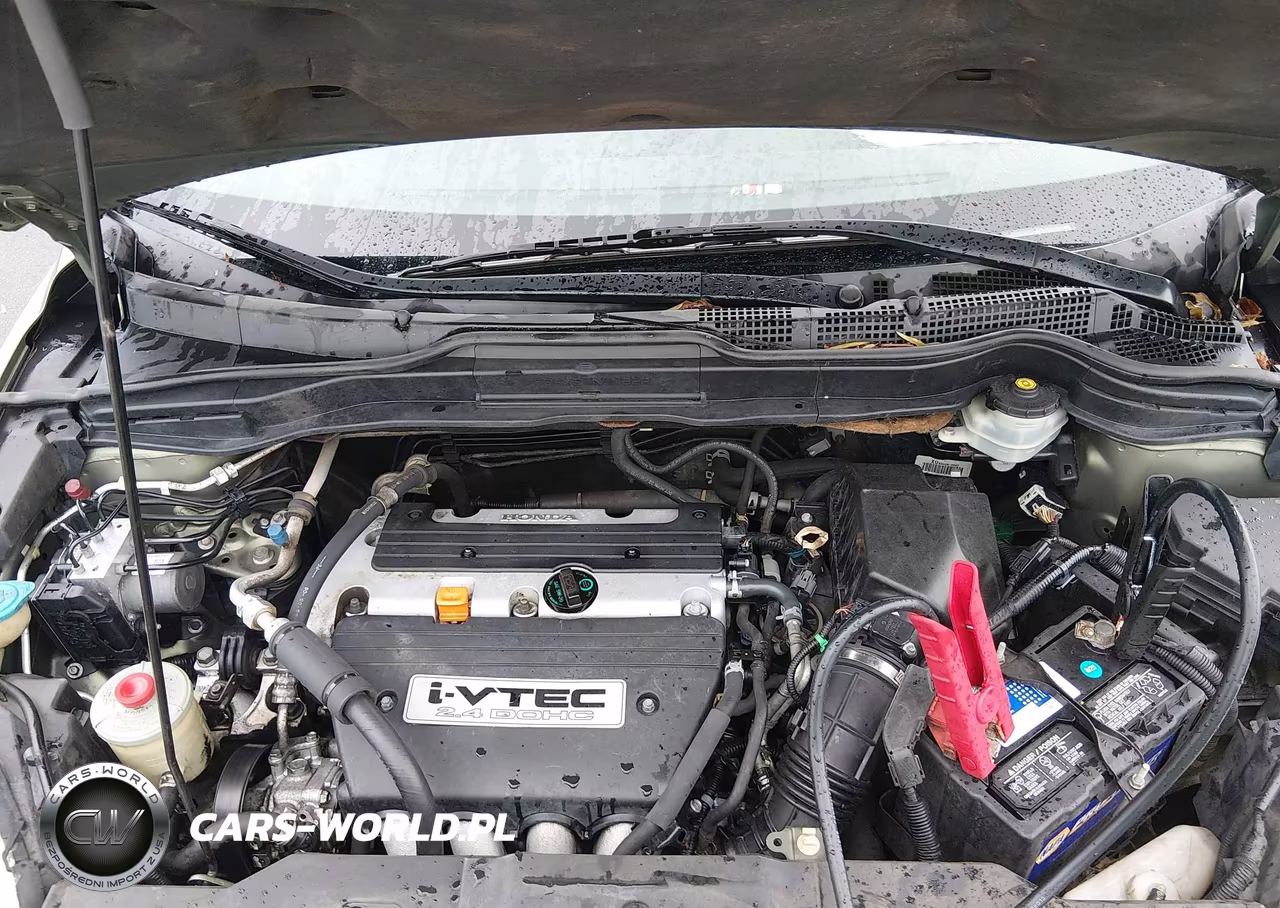 2008 Honda Cr-V Ex VIN:5J6RE48548L021292 - 10