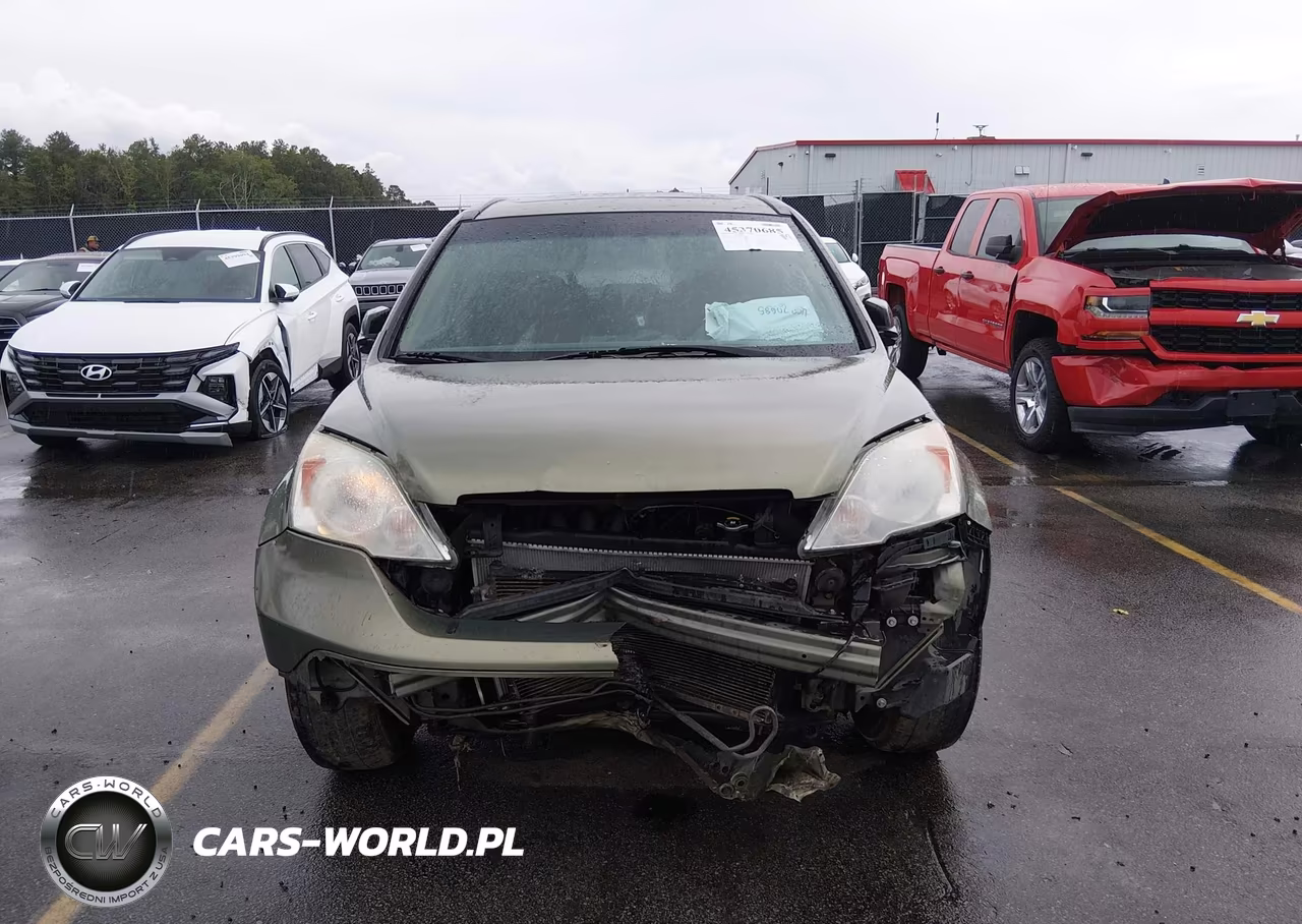 2008 Honda Cr-V Ex VIN:5J6RE48548L021292 - 13