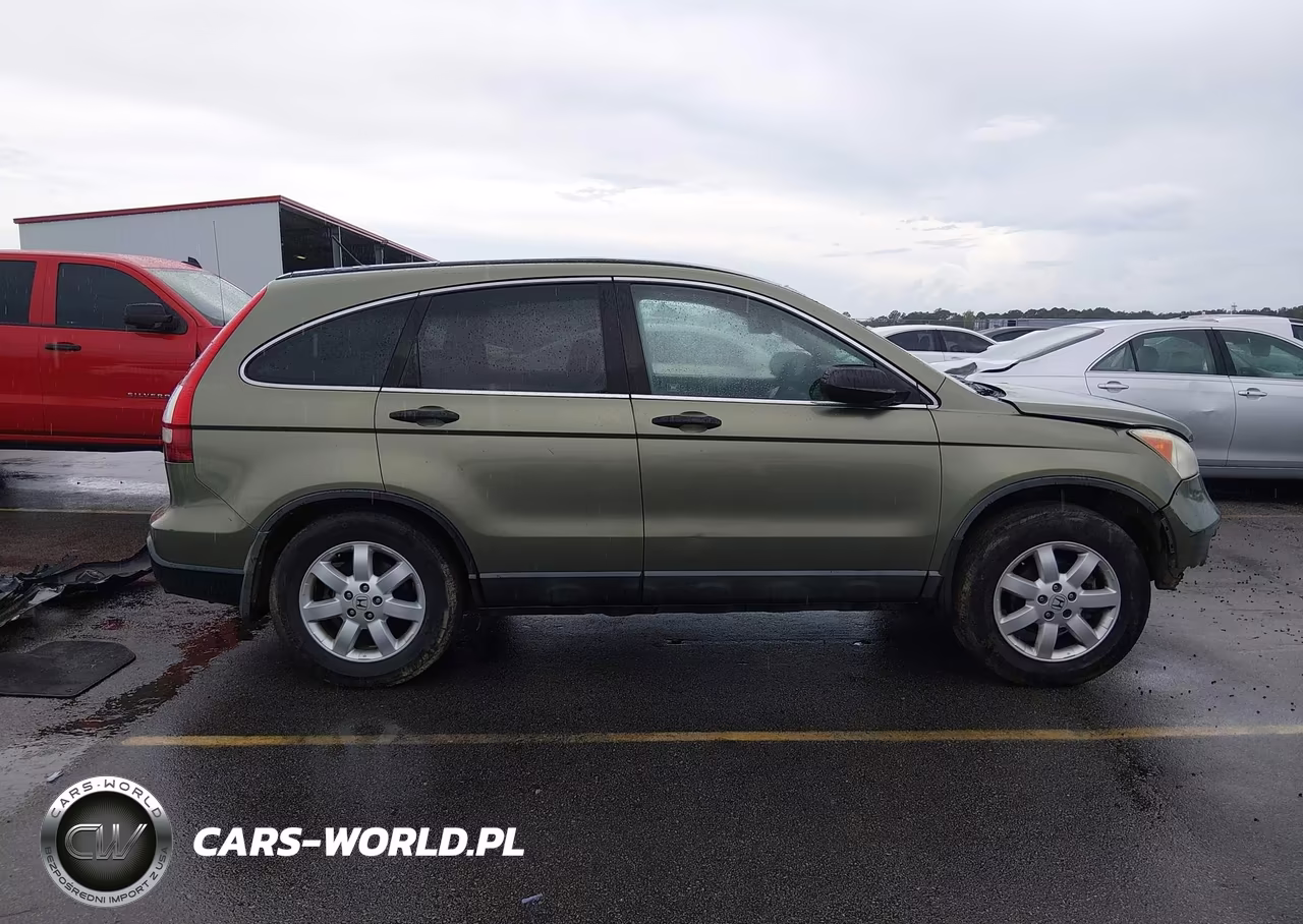 2008 Honda Cr-V Ex VIN:5J6RE48548L021292 - 14