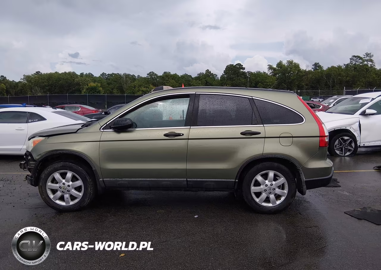 2008 Honda Cr-V Ex VIN:5J6RE48548L021292 - 15