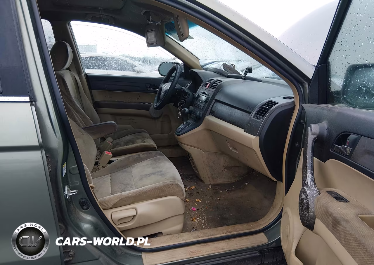 2008 Honda Cr-V Ex VIN:5J6RE48548L021292 - 5