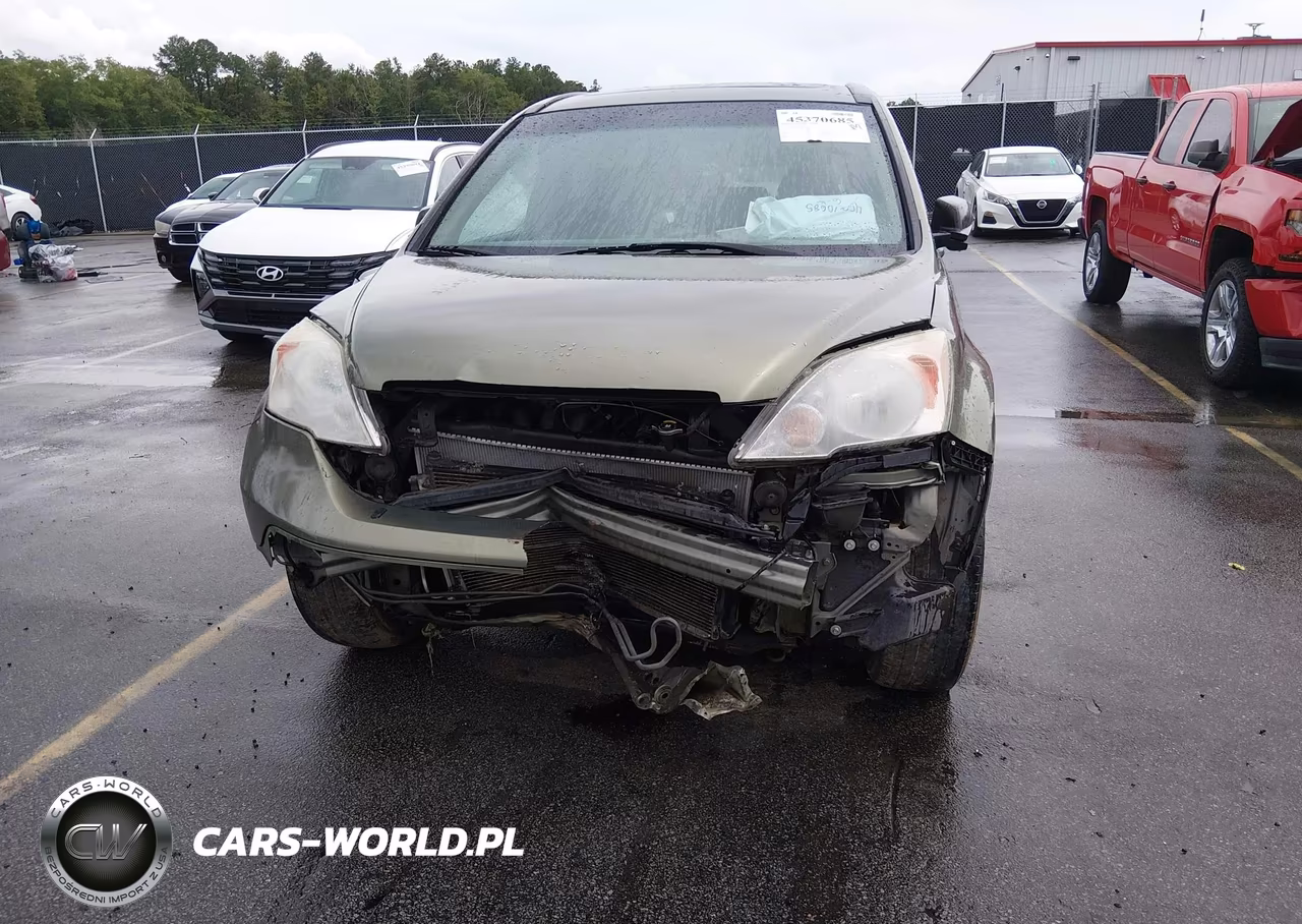 2008 Honda Cr-V Ex VIN:5J6RE48548L021292 - 6