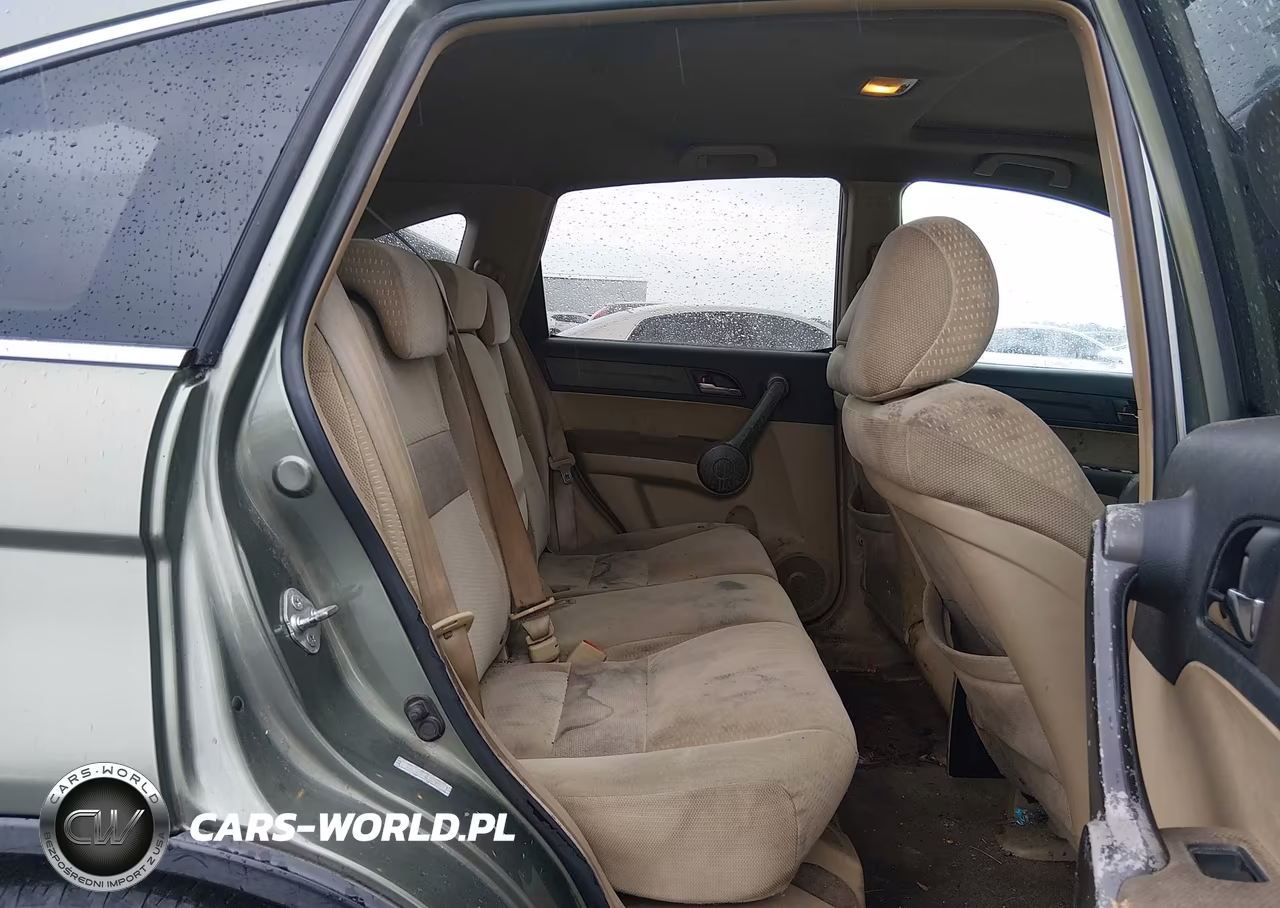 2008 Honda Cr-V Ex VIN:5J6RE48548L021292 - 8