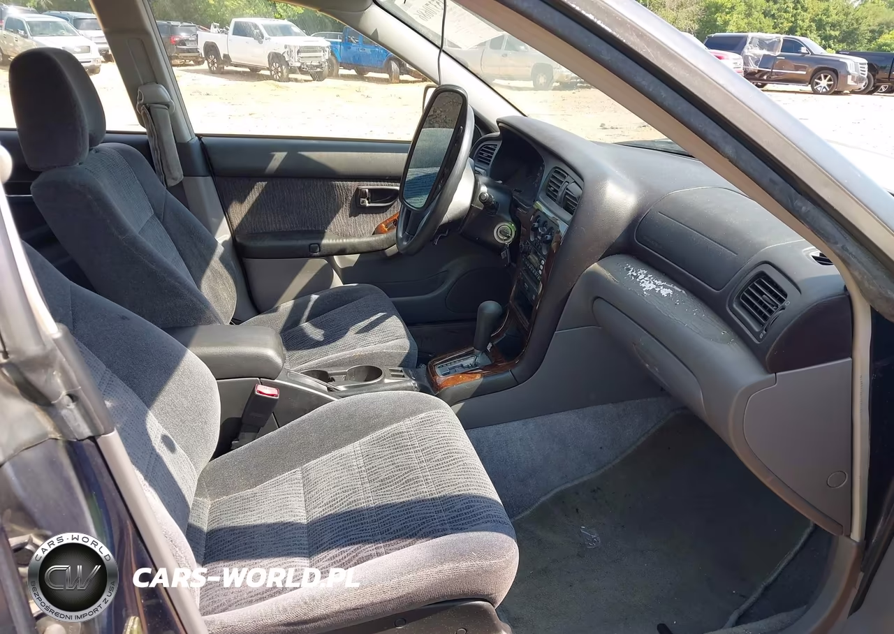 2002 Subaru Outback VIN:4S3BH665327609326 - 5