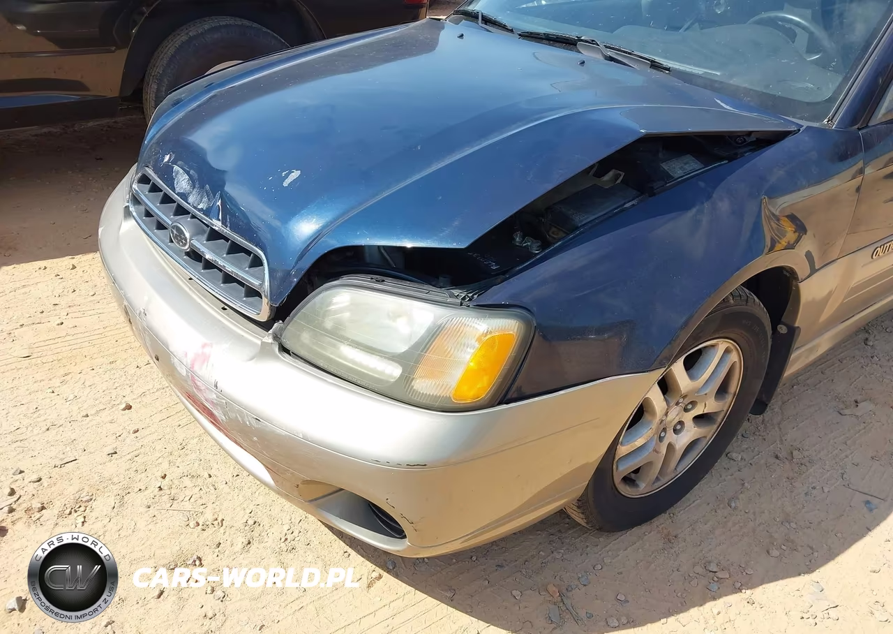 2002 Subaru Outback VIN:4S3BH665327609326 - 6