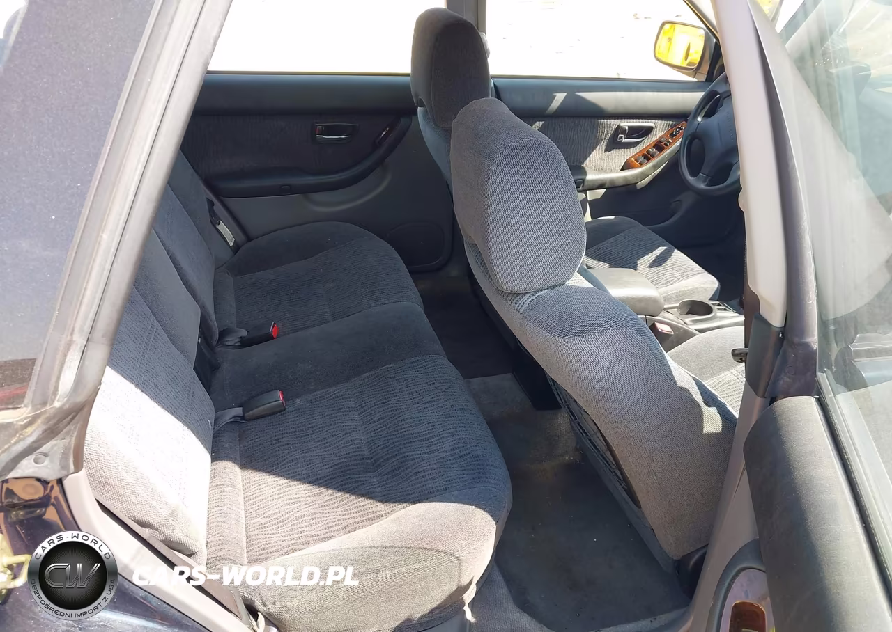 2002 Subaru Outback VIN:4S3BH665327609326 - 8