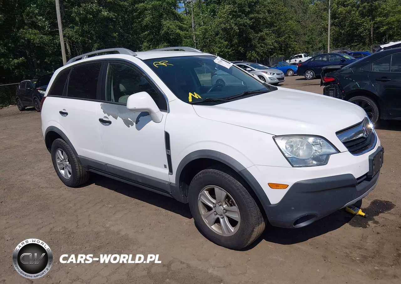 2009 Saturn Vue Xe – zdjęcie 1 z 11