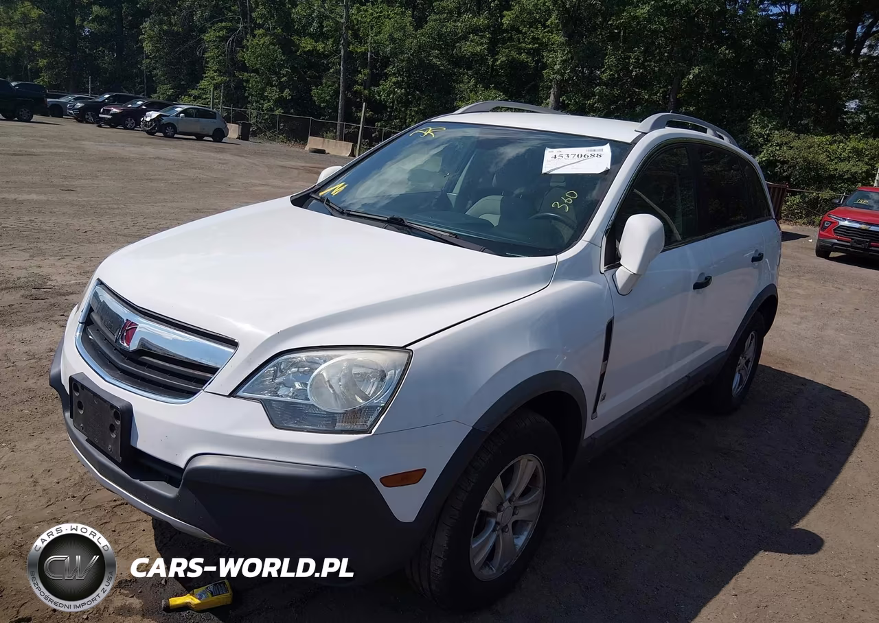 2009 Saturn Vue Xe VIN:3GSCL33PX9S553246 - 2
