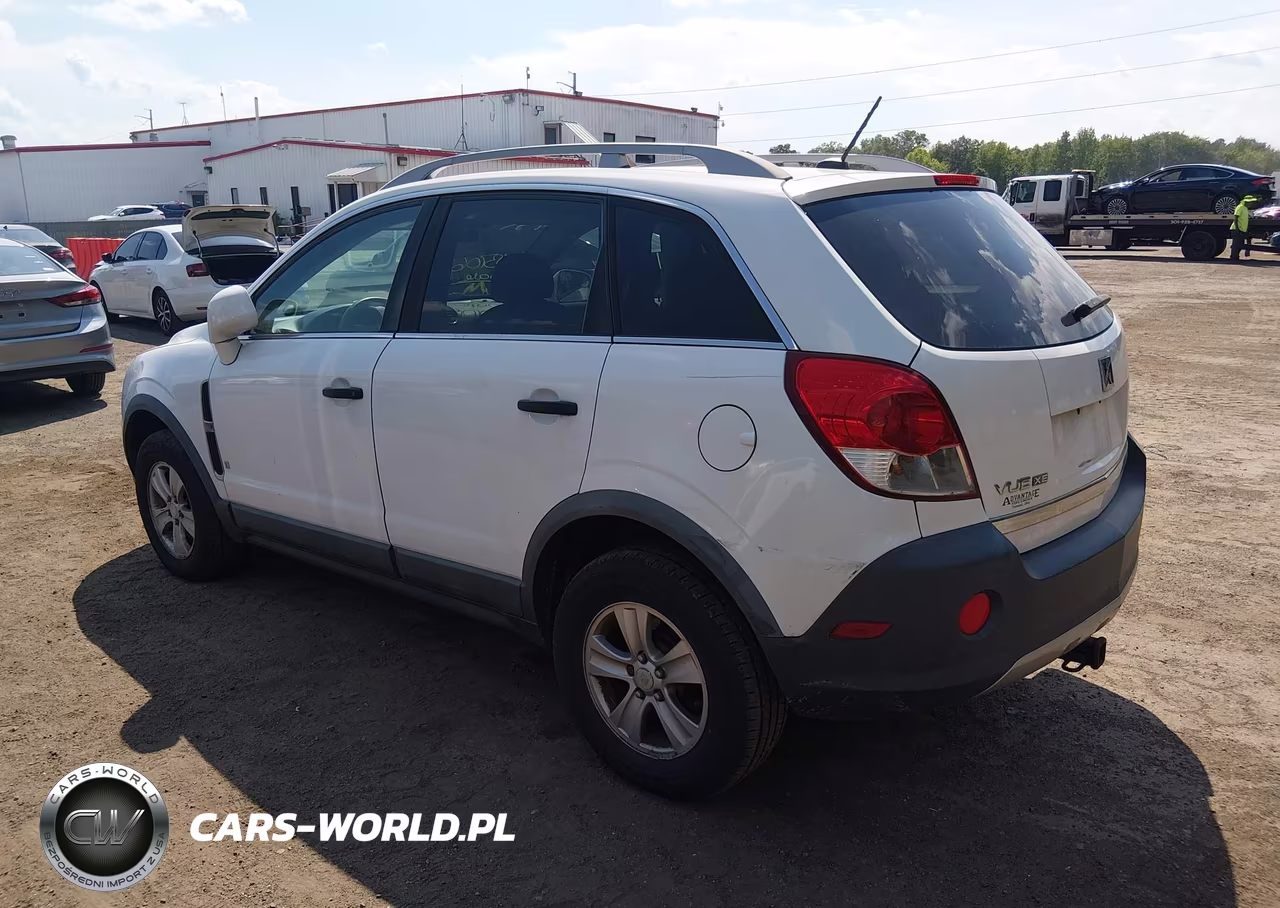 2009 Saturn Vue Xe VIN:3GSCL33PX9S553246 - 3