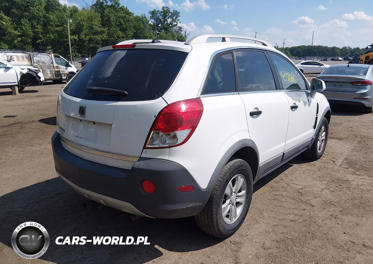 2009 Saturn Vue Xe VIN:3GSCL33PX9S553246 - 4