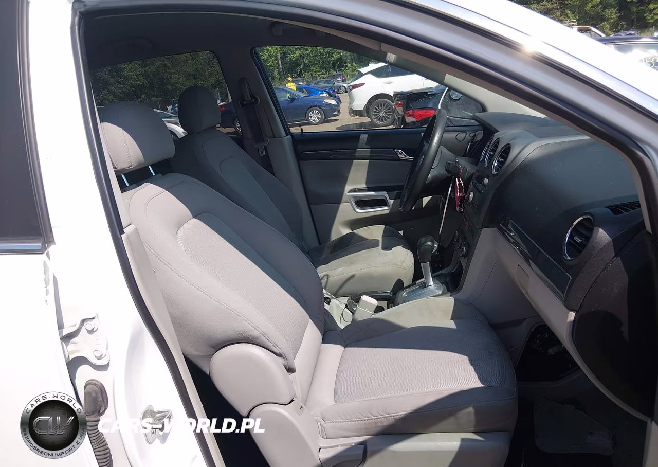 2009 Saturn Vue Xe VIN:3GSCL33PX9S553246 - 5