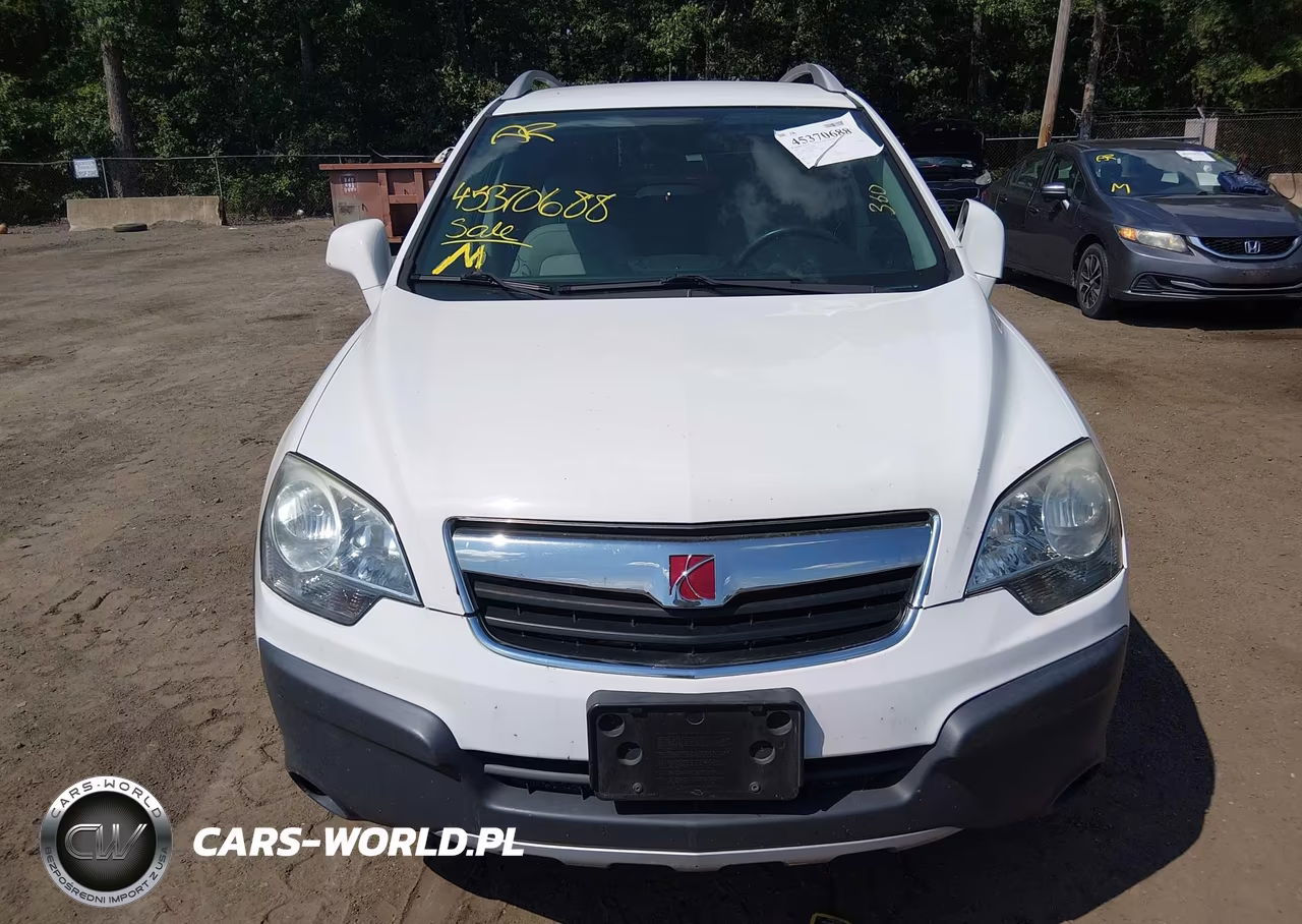 2009 Saturn Vue Xe VIN:3GSCL33PX9S553246 - 6
