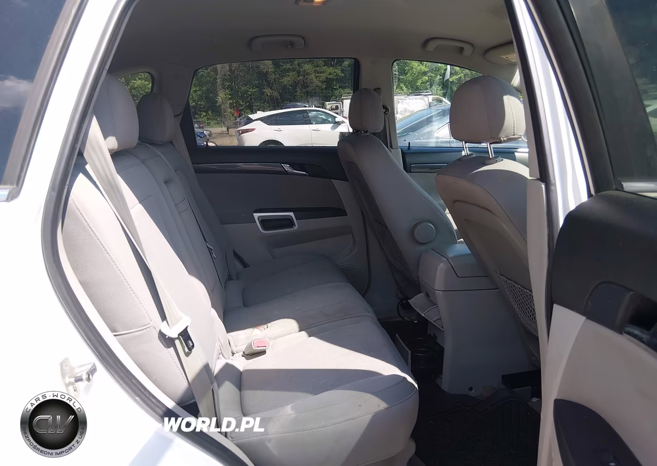 2009 Saturn Vue Xe VIN:3GSCL33PX9S553246 - 8