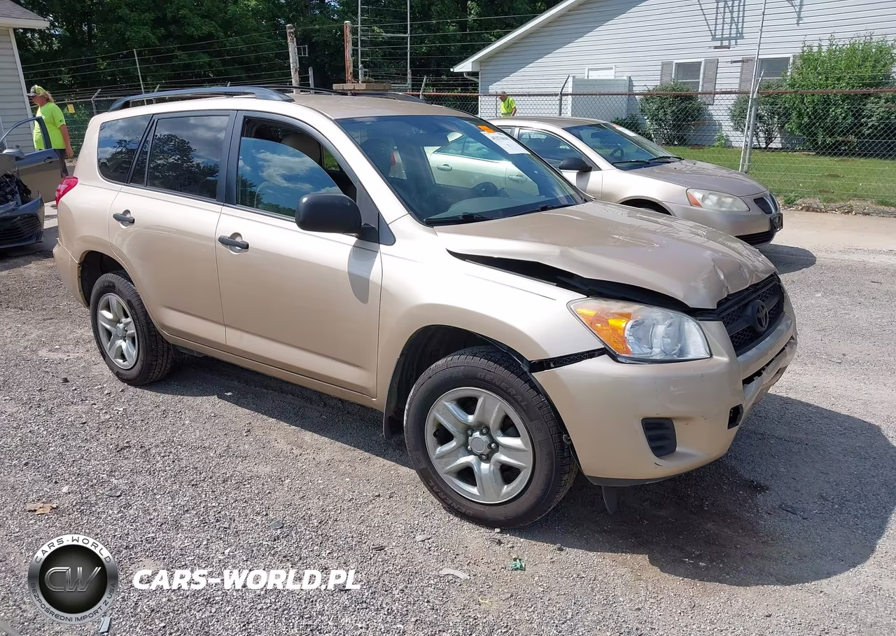 2012 Toyota Rav4 – zdjęcie 1 z 20