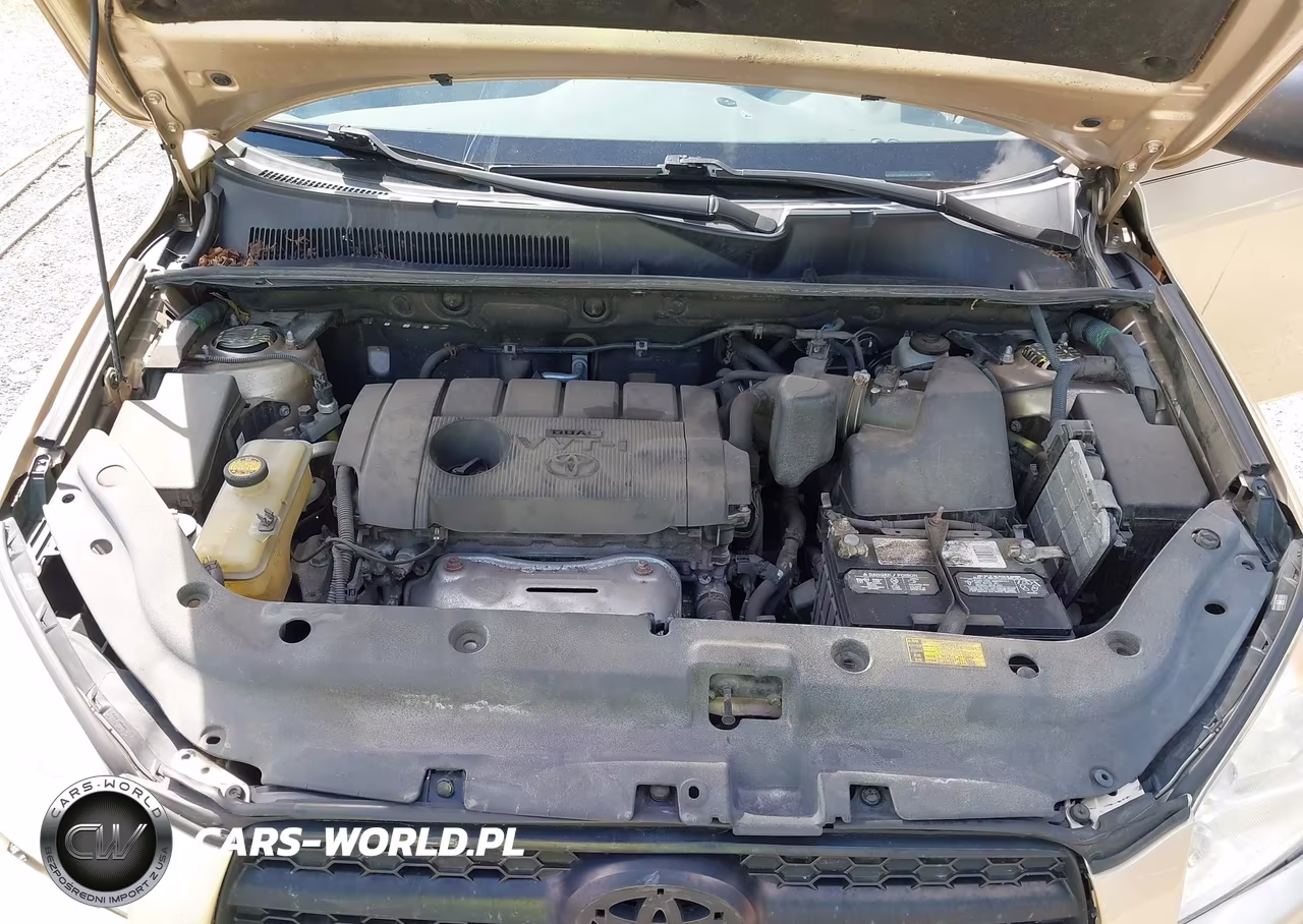 2012 Toyota Rav4 VIN:2T3BF4DV3CW187769 - 10