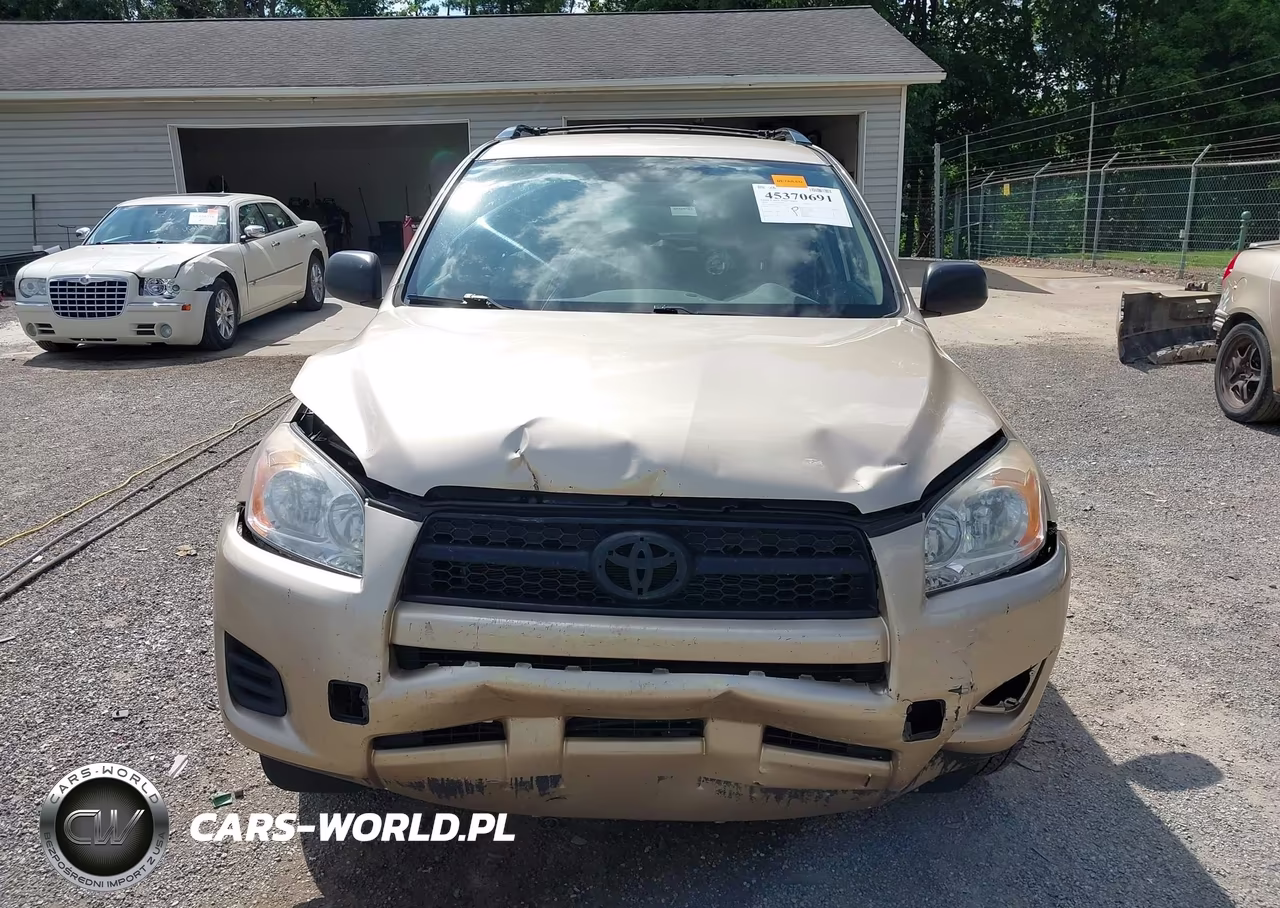 2012 Toyota Rav4 VIN:2T3BF4DV3CW187769 - 12