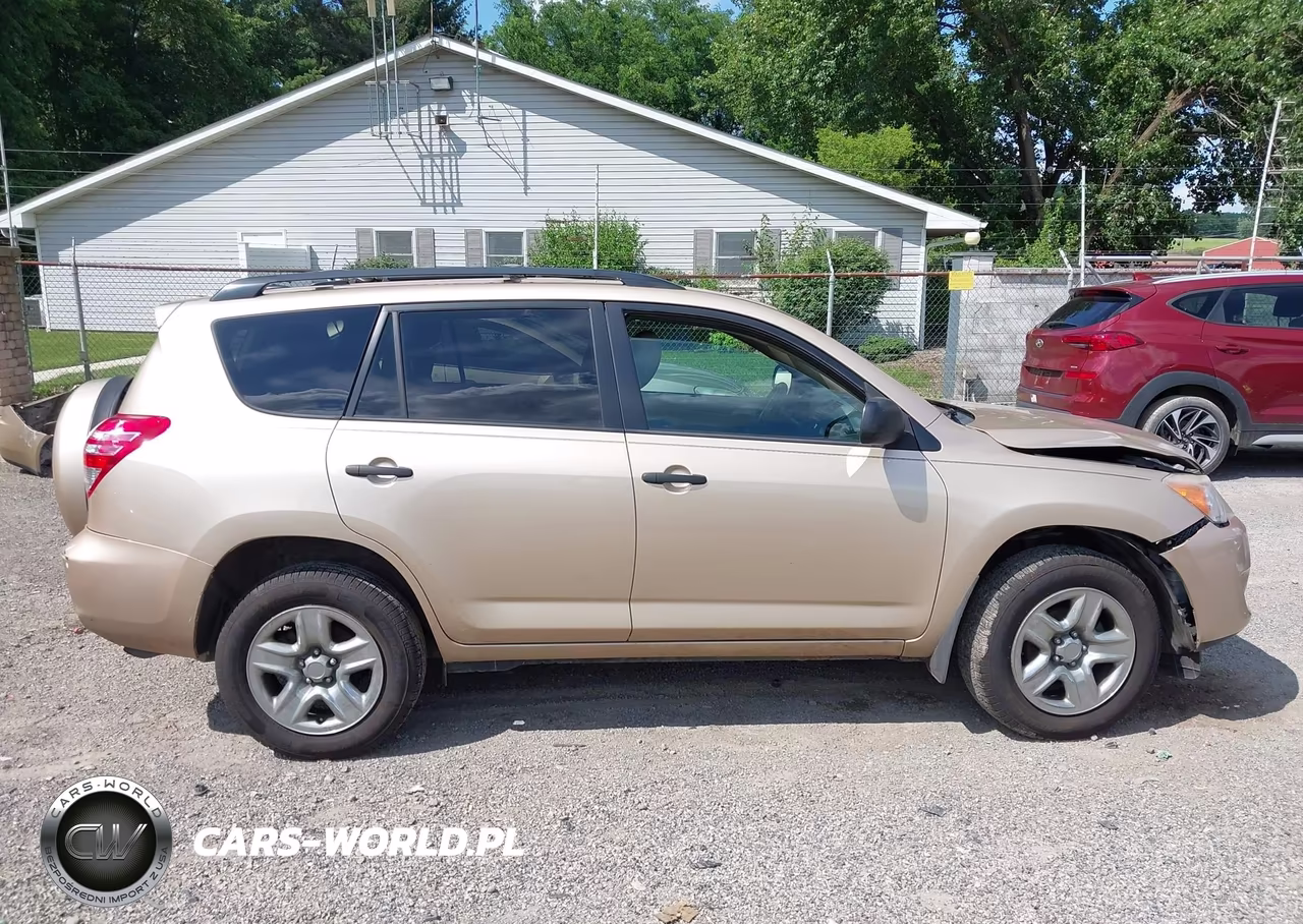 2012 Toyota Rav4 VIN:2T3BF4DV3CW187769 - 13