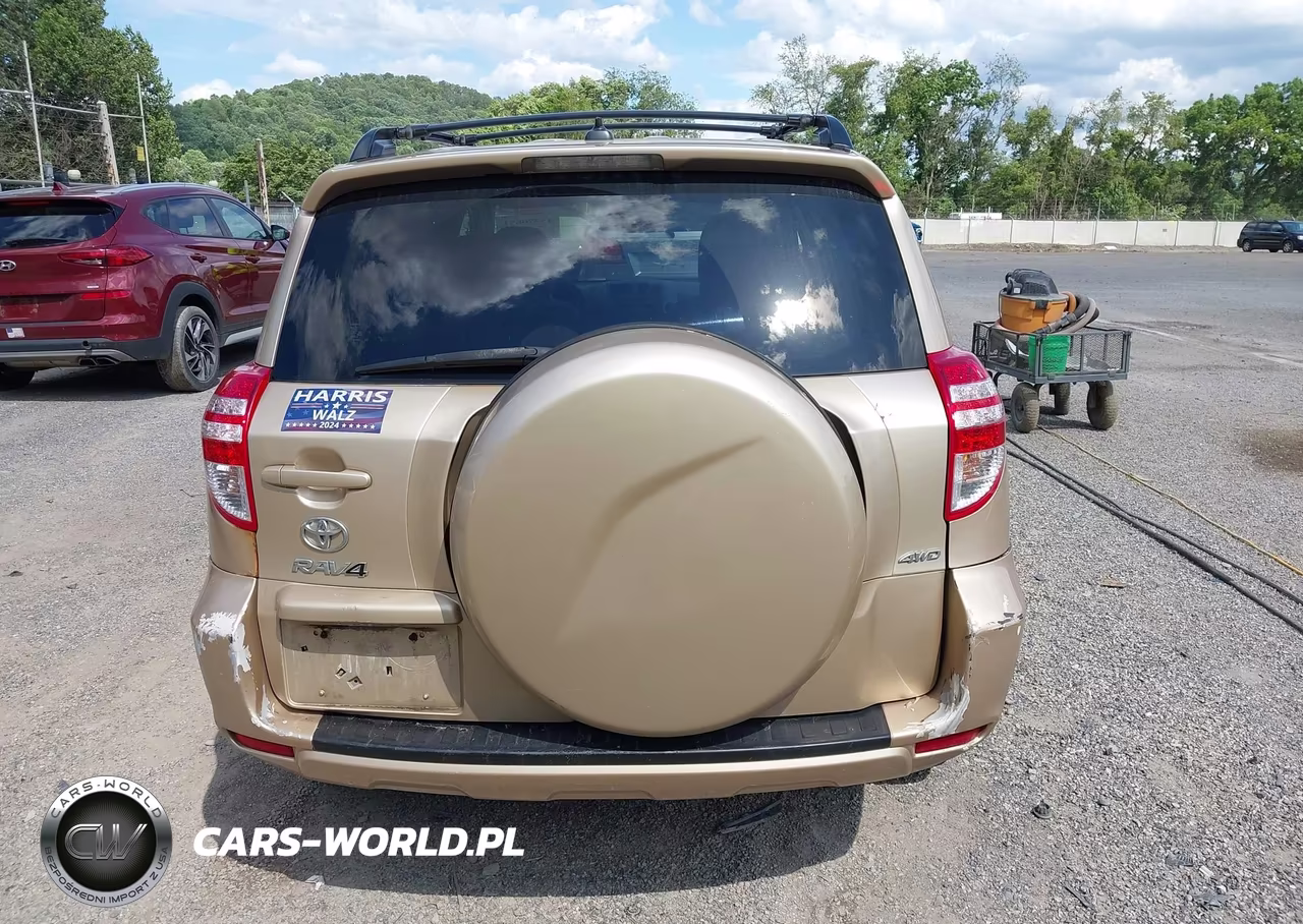 2012 Toyota Rav4 VIN:2T3BF4DV3CW187769 - 16