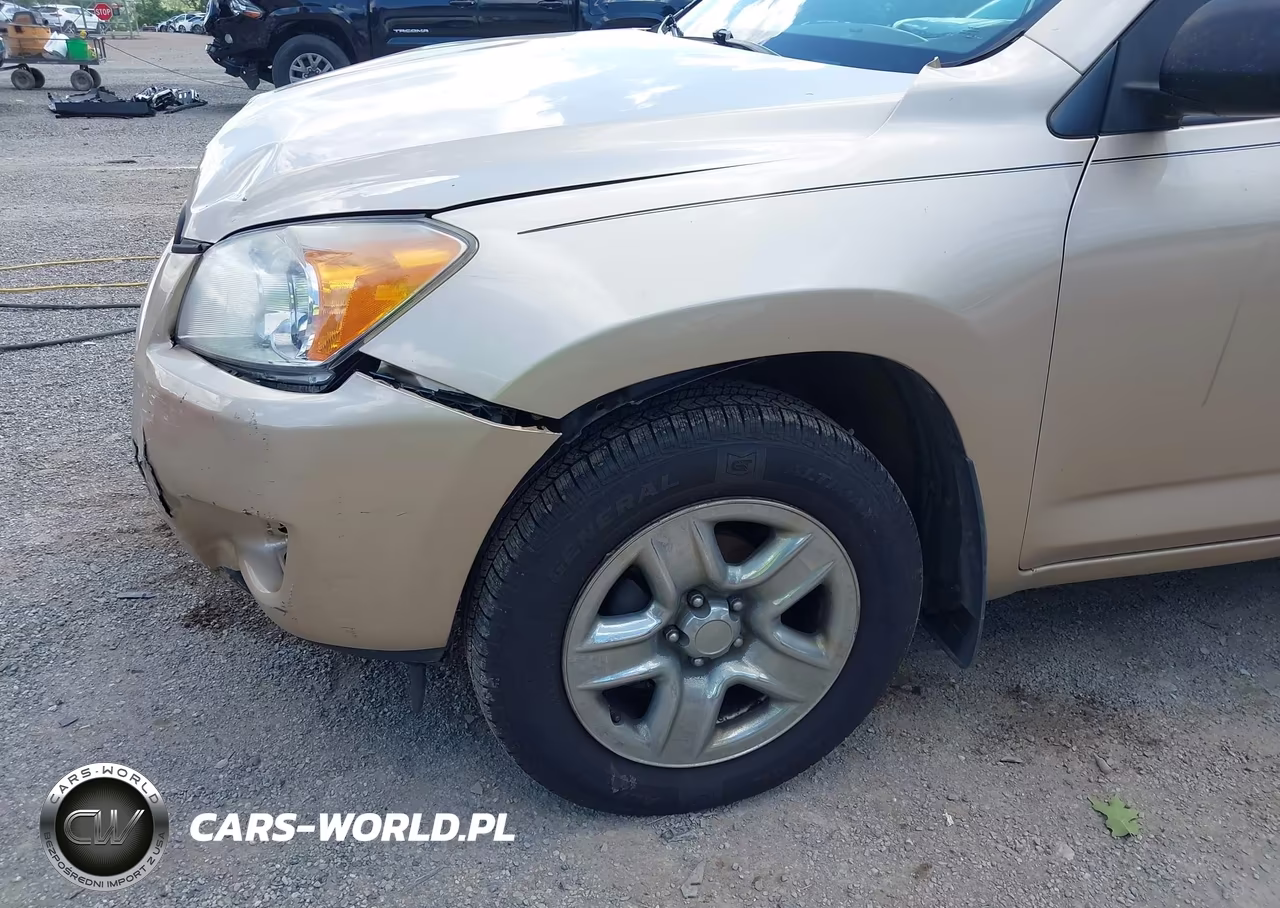 2012 Toyota Rav4 VIN:2T3BF4DV3CW187769 - 18