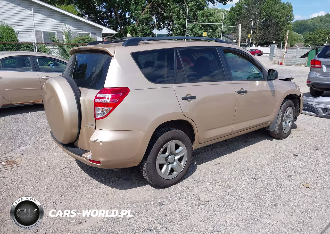 2012 Toyota Rav4 VIN:2T3BF4DV3CW187769 - 4