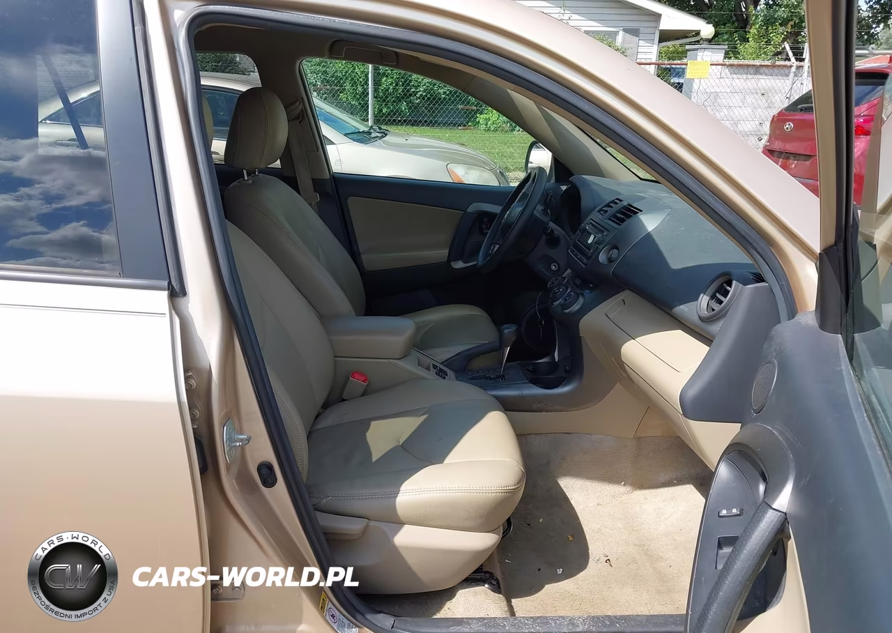 2012 Toyota Rav4 VIN:2T3BF4DV3CW187769 - 5