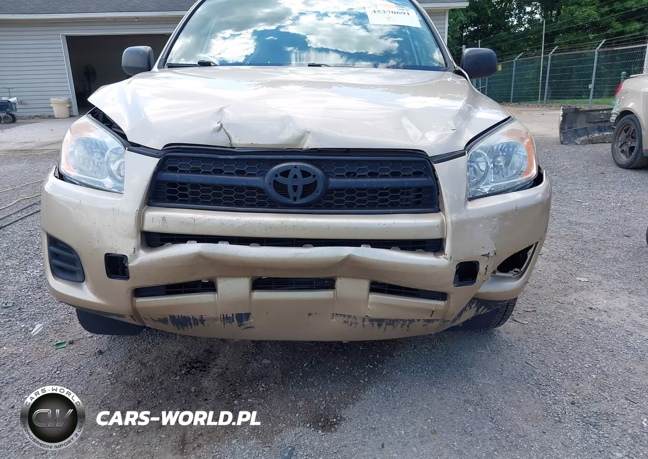2012 Toyota Rav4 VIN:2T3BF4DV3CW187769 - 6
