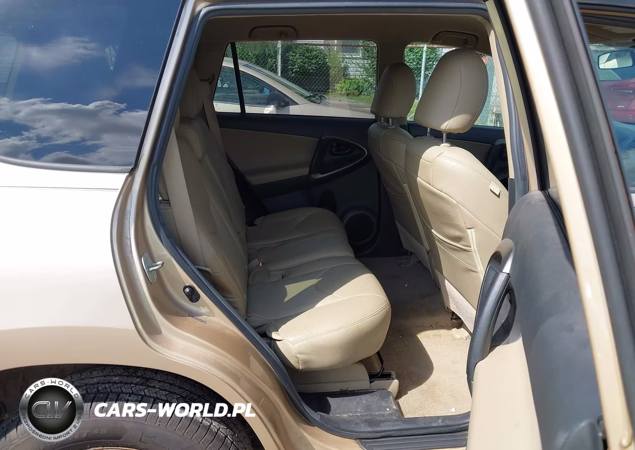2012 Toyota Rav4 VIN:2T3BF4DV3CW187769 - 8