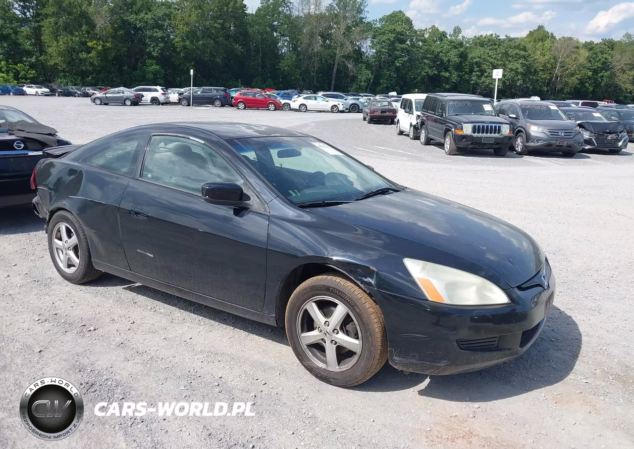 2005 Honda Accord 2.4 Lx Special Edition – zdjęcie 1 z 16