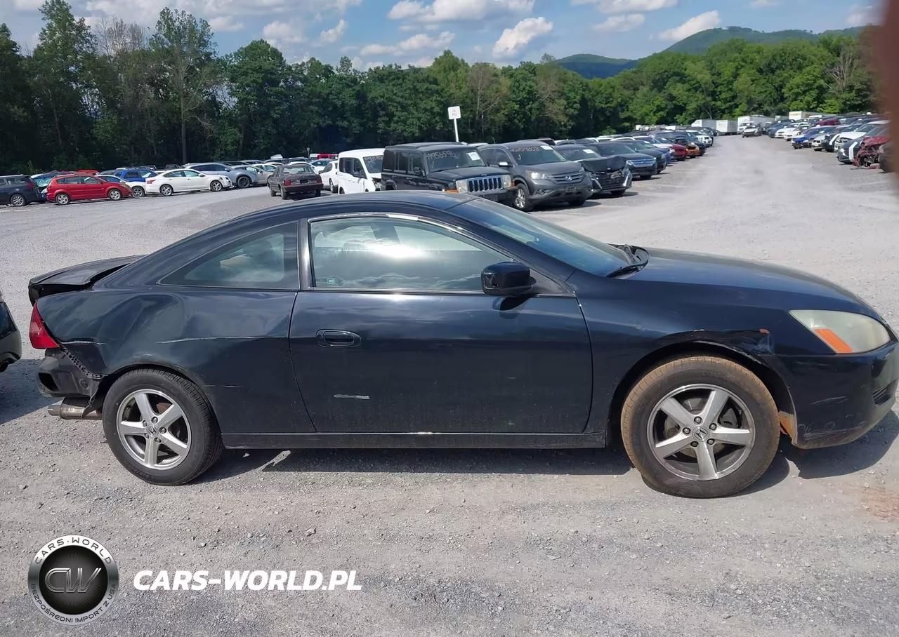 2005 Honda Accord 2.4 Lx Special Edition VIN:1HGCM72565A028195 - 13