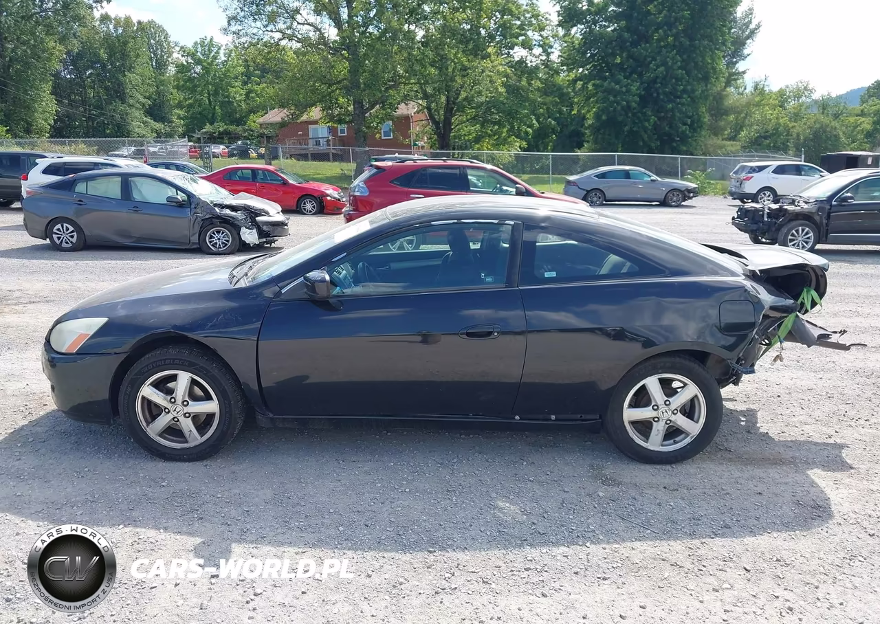2005 Honda Accord 2.4 Lx Special Edition VIN:1HGCM72565A028195 - 14