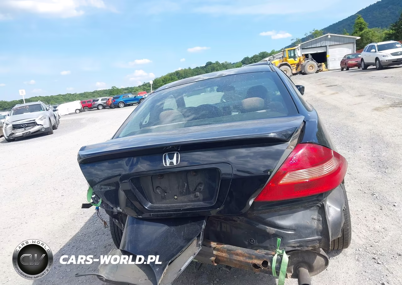 2005 Honda Accord 2.4 Lx Special Edition VIN:1HGCM72565A028195 - 16