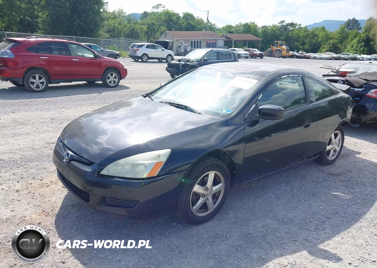 2005 Honda Accord 2.4 Lx Special Edition VIN:1HGCM72565A028195 - 2