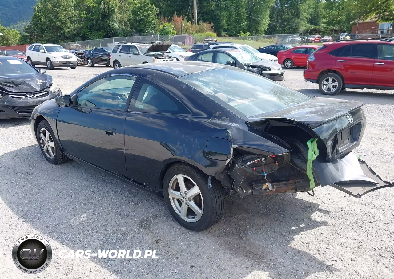2005 Honda Accord 2.4 Lx Special Edition VIN:1HGCM72565A028195 - 3