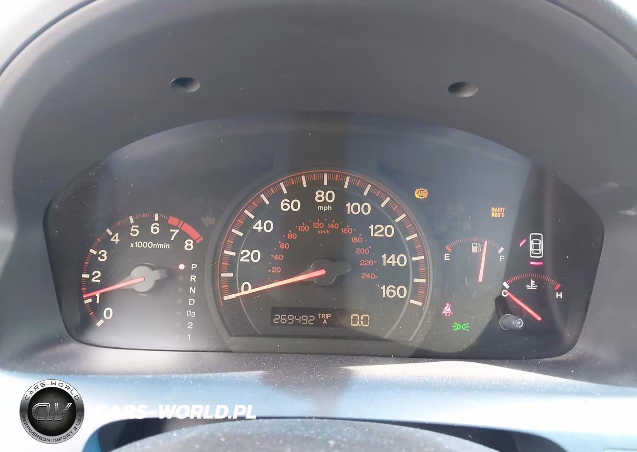 2005 Honda Accord 2.4 Lx Special Edition VIN:1HGCM72565A028195 - 6