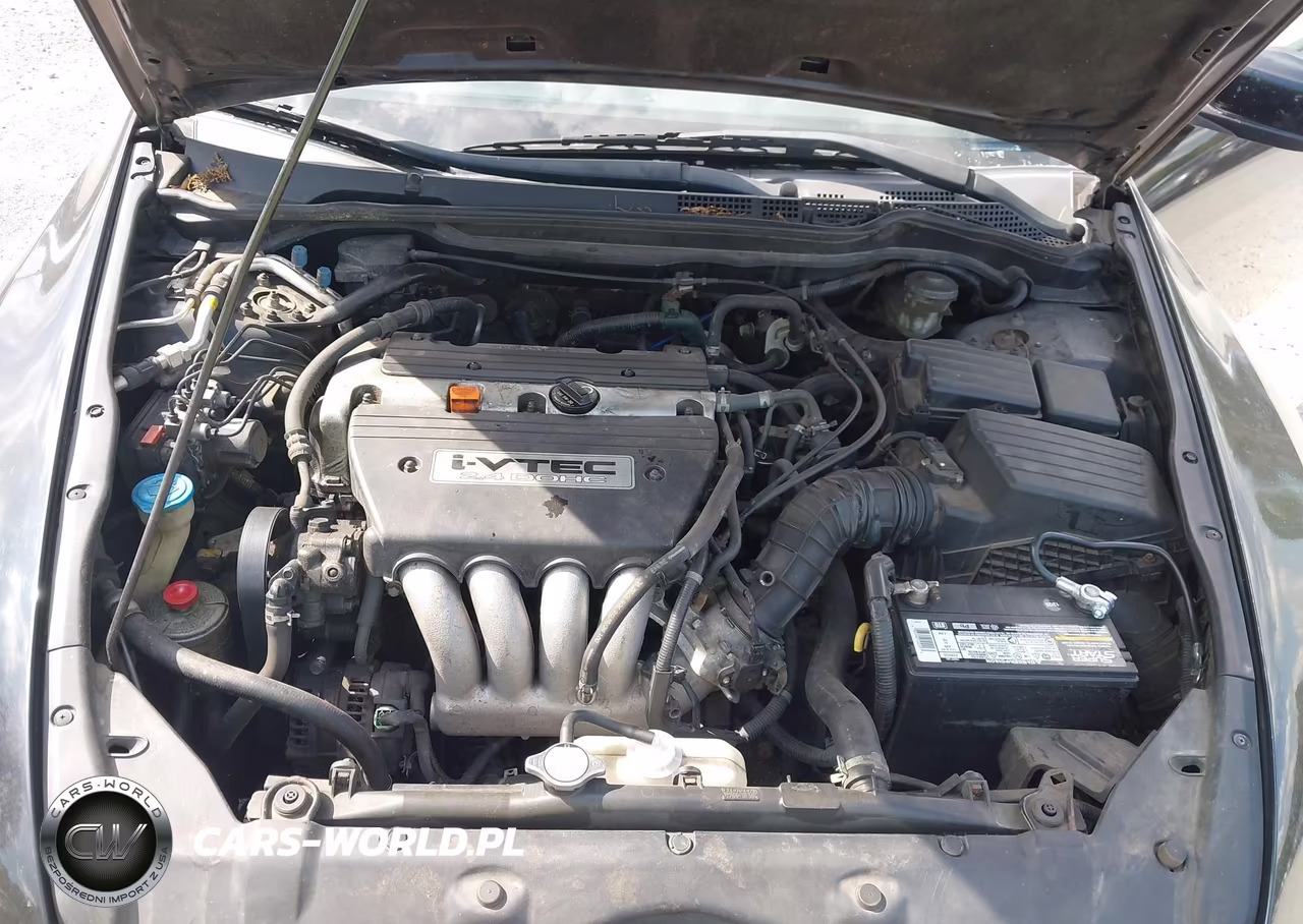 2005 Honda Accord 2.4 Lx Special Edition VIN:1HGCM72565A028195 - 9
