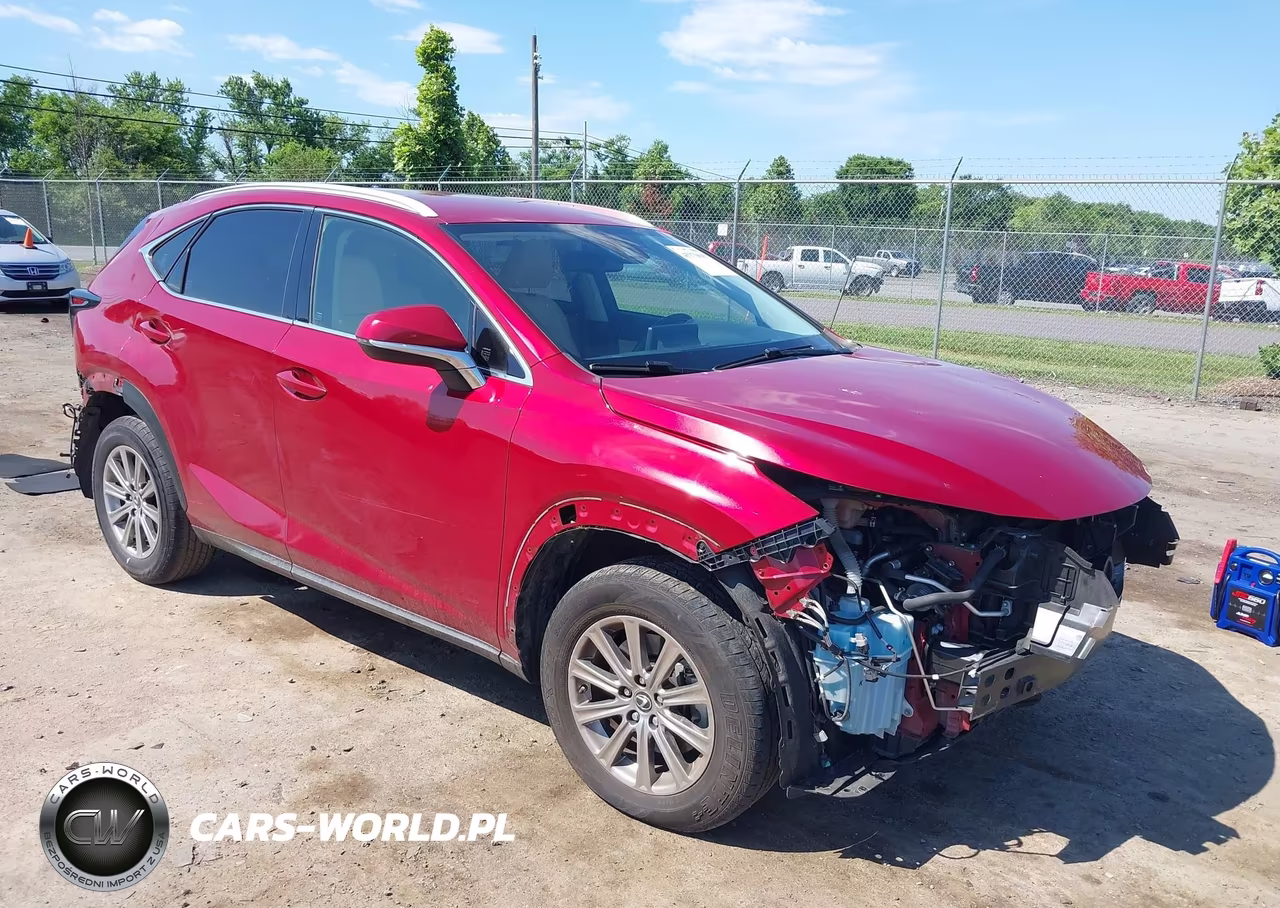 2021 Lexus Nx 300