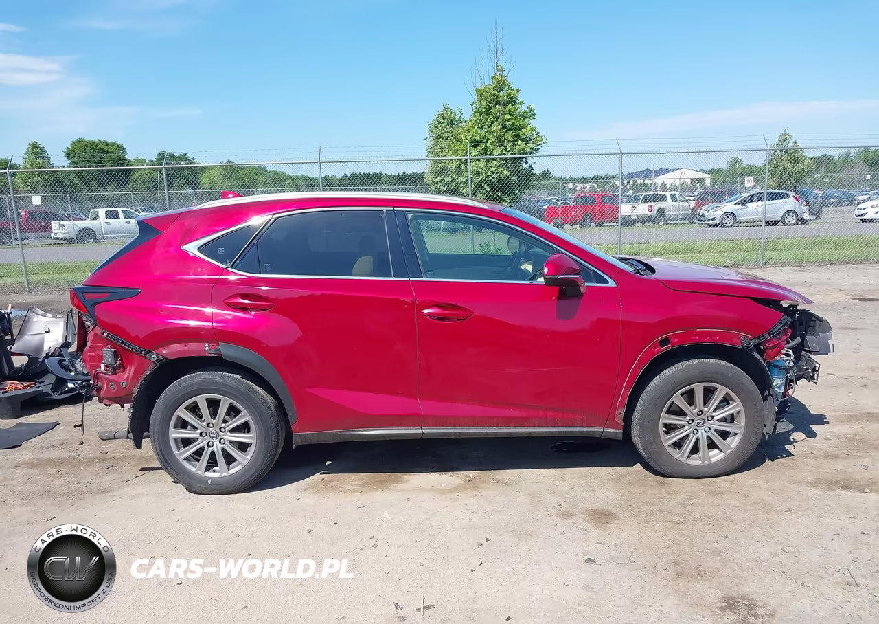 2021 Lexus Nx 300 VIN:JTJDARBZ1M5026806 - 14
