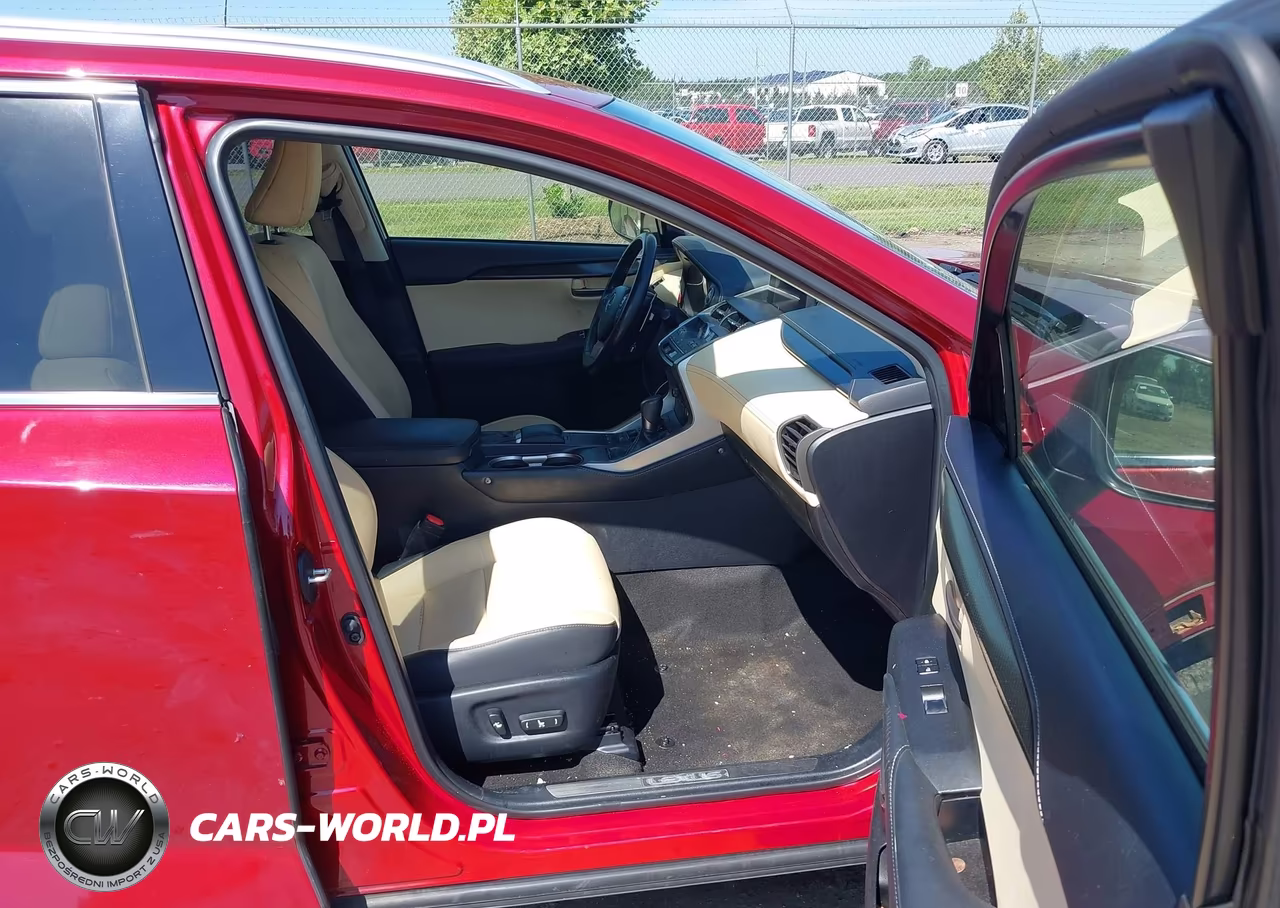 2021 Lexus Nx 300 VIN:JTJDARBZ1M5026806 - 5