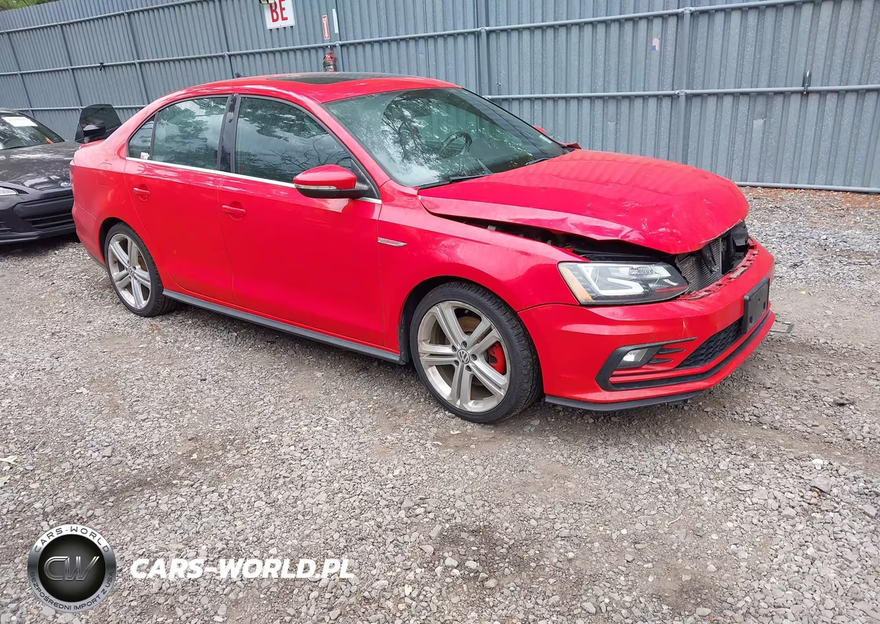 2016 Volkswagen Jetta 2.0T Gli Sel – zdjęcie 1 z 16