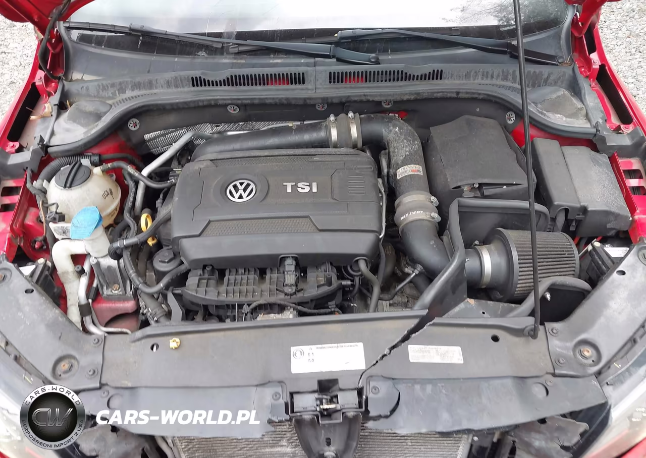 2016 Volkswagen Jetta 2.0T Gli Sel VIN:3VW4T7AJ2GM400865 - 10