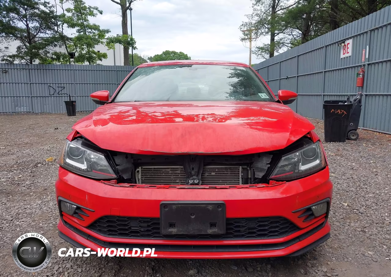 2016 Volkswagen Jetta 2.0T Gli Sel VIN:3VW4T7AJ2GM400865 - 12