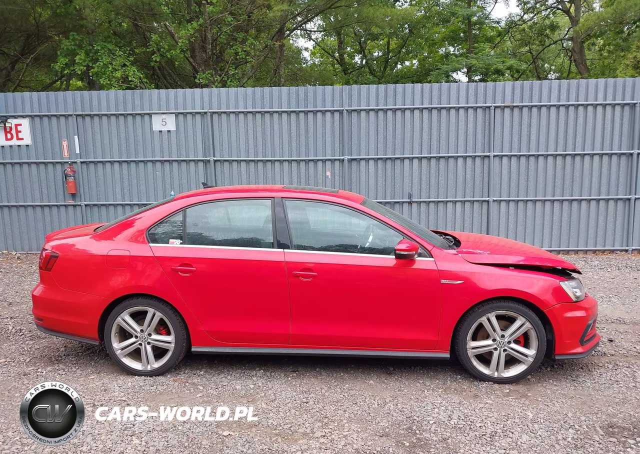 2016 Volkswagen Jetta 2.0T Gli Sel VIN:3VW4T7AJ2GM400865 - 13