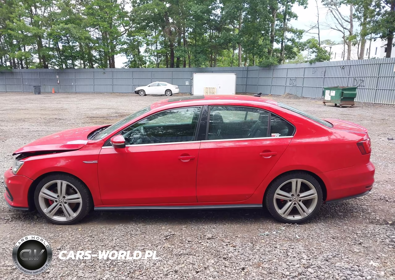 2016 Volkswagen Jetta 2.0T Gli Sel VIN:3VW4T7AJ2GM400865 - 14